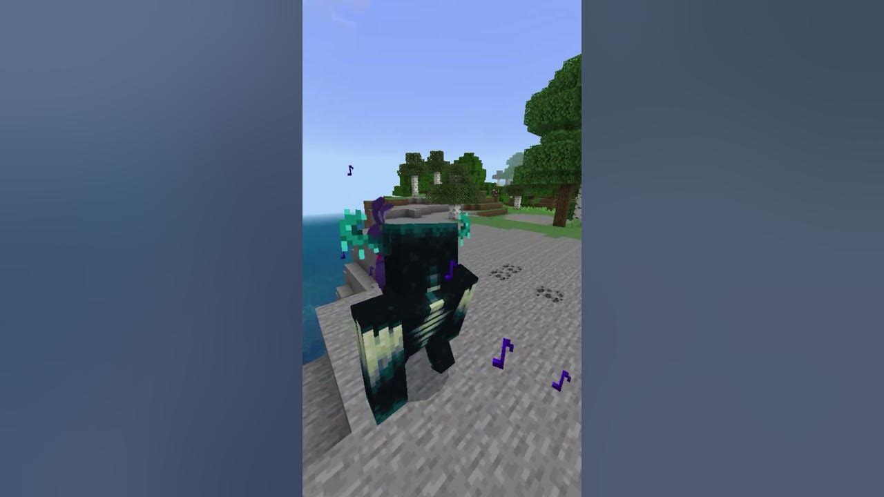 MINECRAFT WARDEN VS BONNIE FIVE NIGHTS AT FREDDY'S!!! #shorts - YouTube