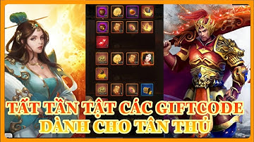 3Q AFK - Tất tần tật các giftcode dành cho tân thủ và hướng dẫn nhập code