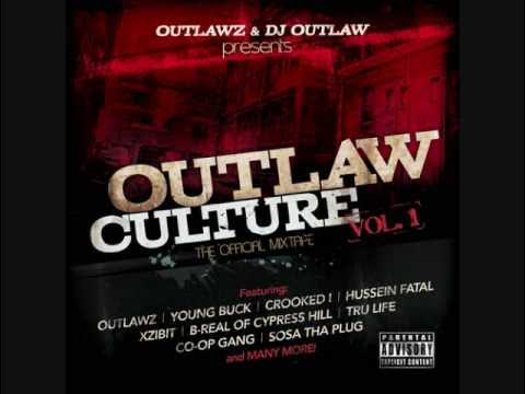Outlawz-Pourin Liquor