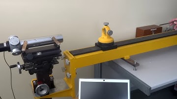 Alignment and autocollimation with one instrument