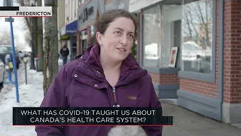 What has Covid-19 taught us about Canada's health care system?  | OUTBURST
