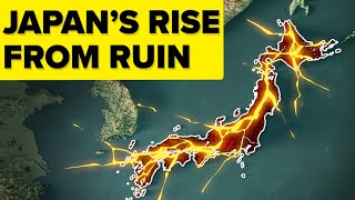How Japan Will Come Back From Economic DISASTER