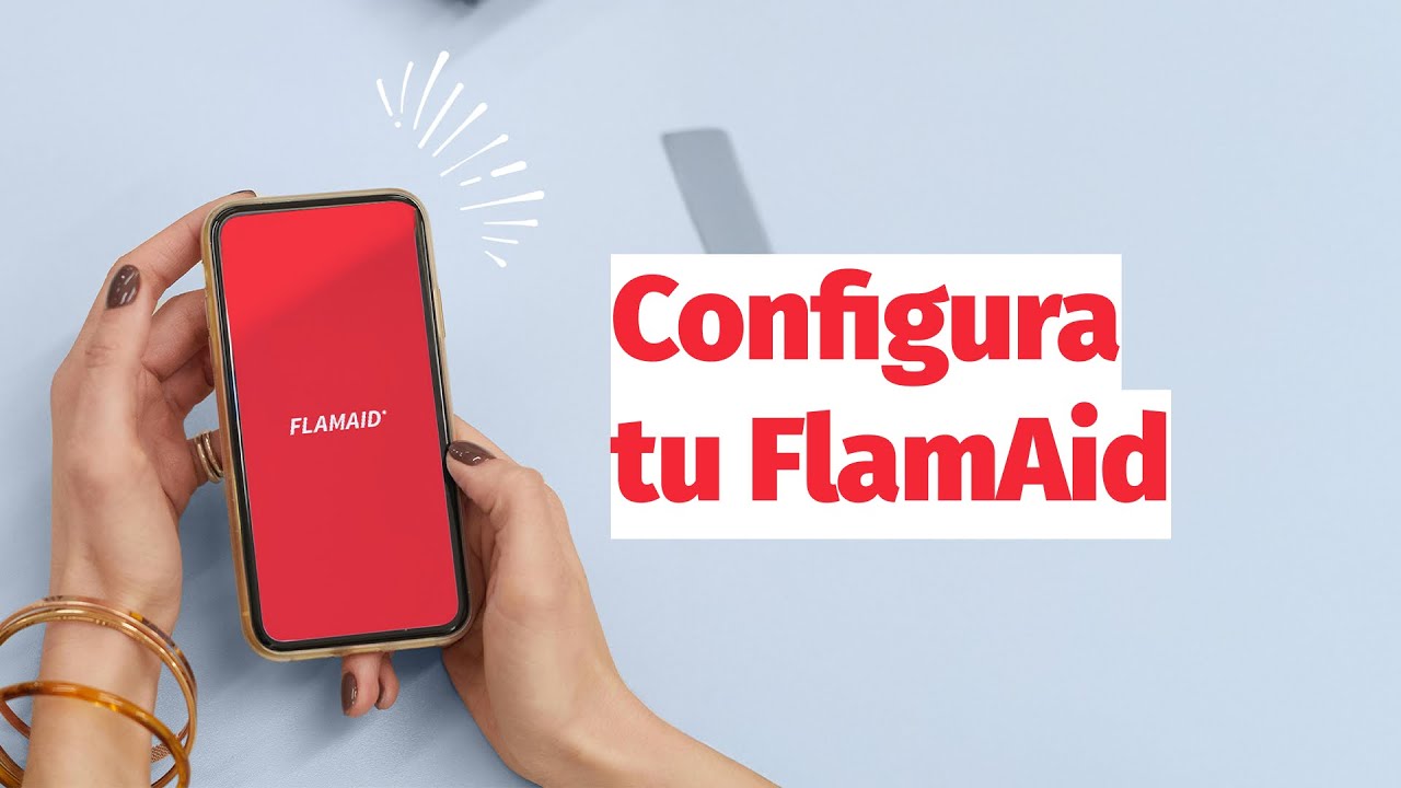 Configura tu FlamAid
