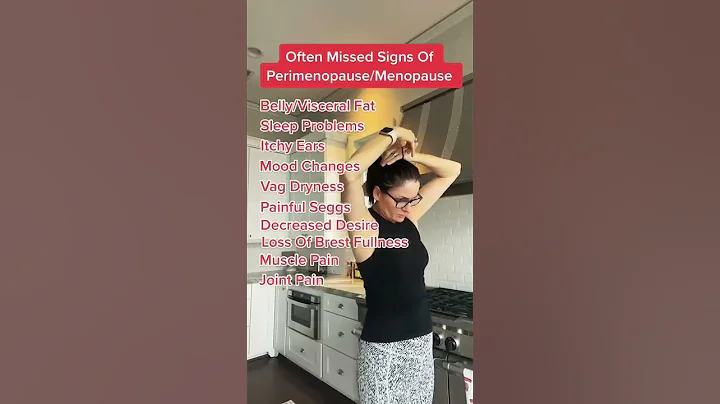 Often Missed Signs of Perimenopause/Menopause - DayDayNews