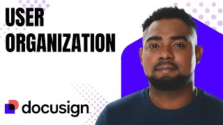 How to Create a Group on DocuSign (Step-by-Step Tutorial)