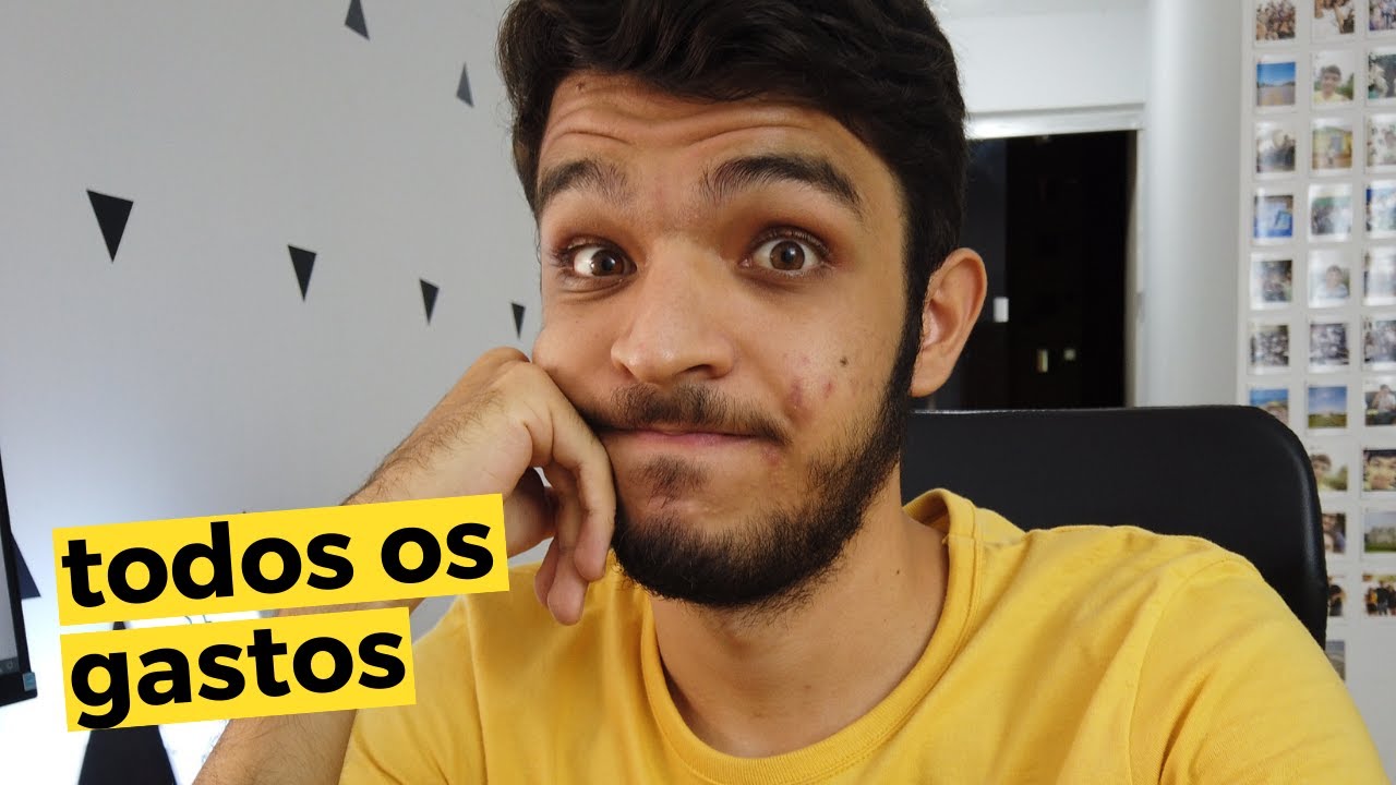 Quanto Custa Morar Sozinho? Meus Gastos Com Valores