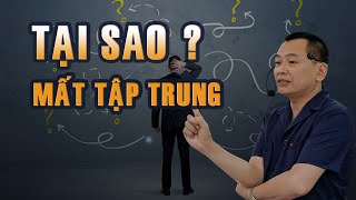 3 Sai Lầm Cốt Lõi khiến bạn Mất Tập Trung | Ngô Minh Tuấn | Học Viện CEO Việt Nam