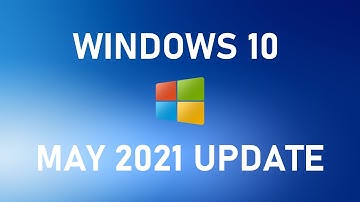 [KB5003173] Cumulative update for Windows 10 version 21H1 - May 2021 Patch Tuesday!