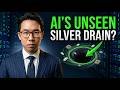 SILVER BLACK HOLE: How AI Data Centers Are Draining The Global Silver Supply