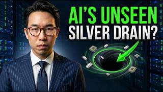 SILVER BLACK HOLE: How AI Data Centers Are Draining The Global Silver Supply