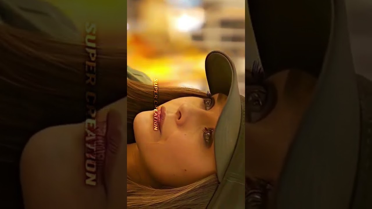 Marvel X Paro Paro 💖 1080 60fps 