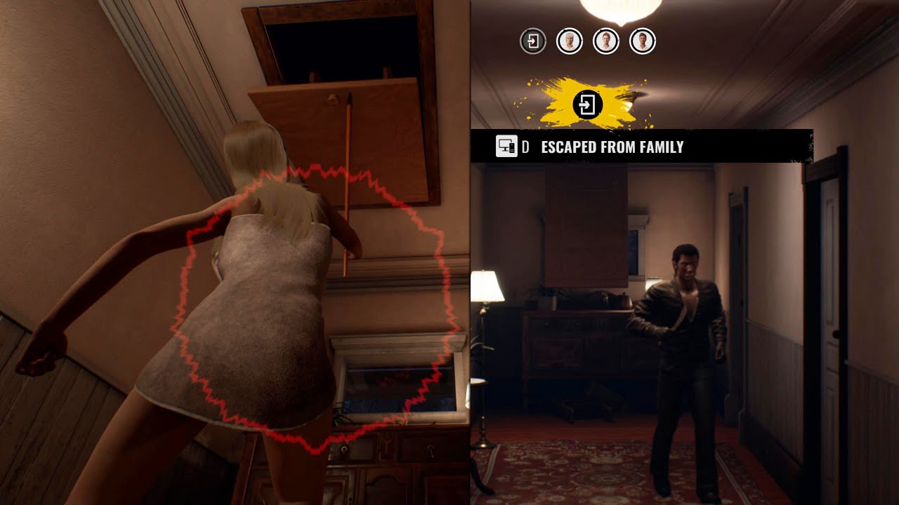 You Can Escape Under 50 Seconds In Rush Week...