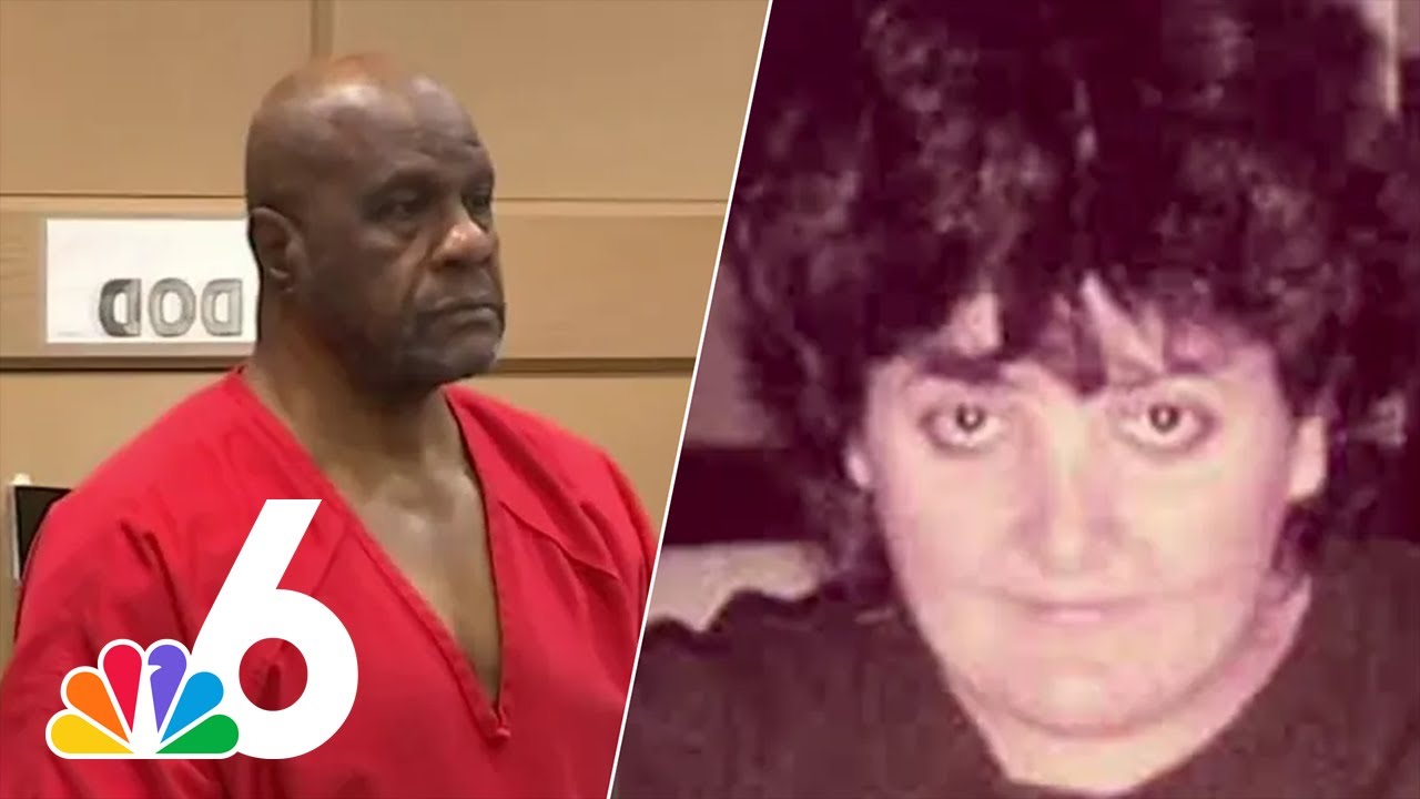 Suspected serial killer pleads not guilty to woman's 1998 murder in Broward