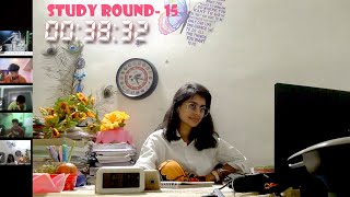 14H🎯 STUDY WITH ME LIVE |Work & Study Boost: Enhance Productivity, Reduce Stress! October 23, 2025.