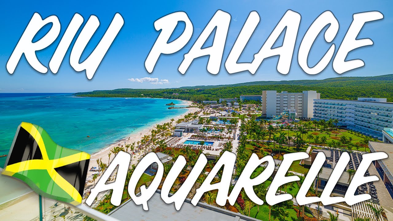 RIU Palace Aquarelle | Jamaica | Junior Suite With Sea View