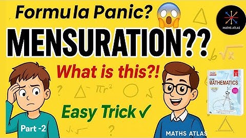 SECRET to Solving Frank ICSE Class 8 Mensuration EX 18.1(con) COMPLEX Area Problems (Q6-Q9) 🏆