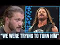 Killer Kross’ Pitch For His AJ Styles Storyline