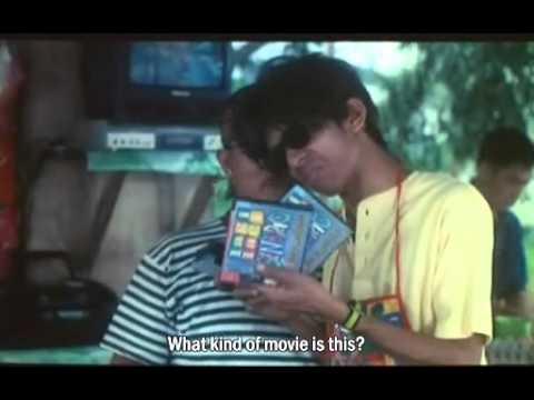 Lagi Lagi Senario - VCDs Pirate scene - English subtitle - YouTube