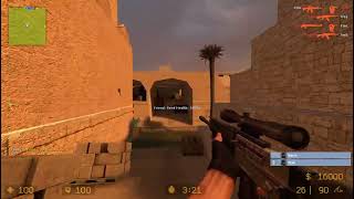 Counter Strike Source Pyramid Bots #35