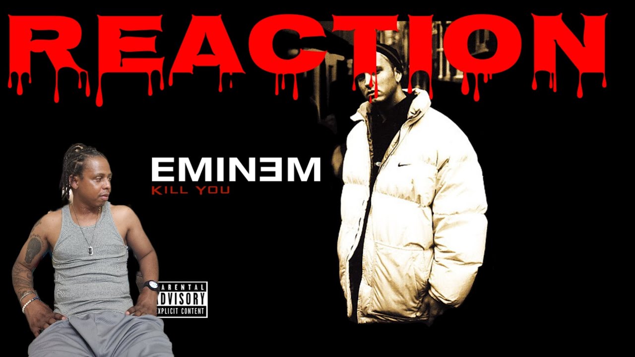 EMINEM KILL YOU REACTION BaggEmUp