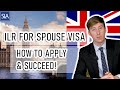 Indefinite Leave to Remain for Spouse Visa: How to apply and succeed? | Sterling Law