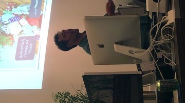 LA Ruby, React on Rails, November 10, 2016 (Portrait Mode)