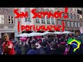 The bobby firmino song with lyrics sim senhor liverpool fans sing the bobby firmino song