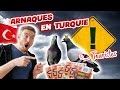 Comment viter les piges  touristes en turquie  