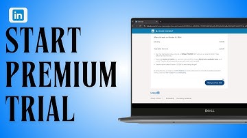 How to Start LinkedIn Premium Trial