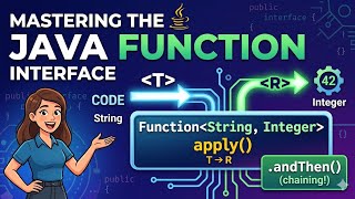 Function in java 8 - functional interface 