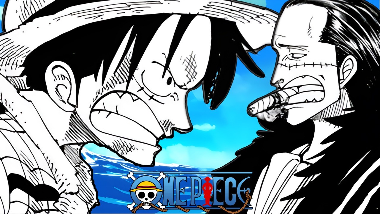 【Ван Пис】Пираты против секретных агентов: кто победит и завоюет королевство?