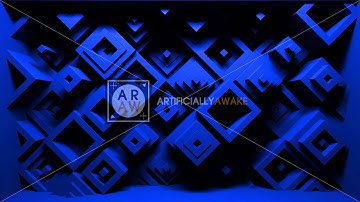 DJVB - Event Visuals | Displace 1 - Hollow Box VJ Loops Minipack