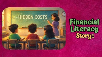 Hidden Costs Explained for Kids: The Money Lesson EVERY Family Needs