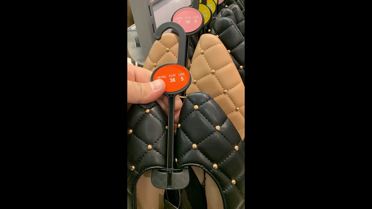 Primark Women's Same Shoes - What's Reduced and What's Not - April 2022