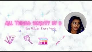 MY BRAND NEW OFFICIAL YOUTUBE CHANNEL INTRO 2022 *UPDATED* 🤍✨ALLTHINGSBEAUTYBYD screenshot 3