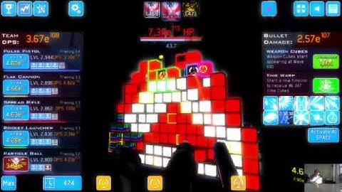 Time Clickers - Auto Hotkey Extreme Clicker and Keypresser