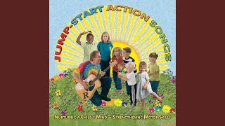 Jump-Start for the Queen of Hearts (Aerobic / Movement Activity)