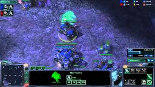 IMBAbuilds Tutorial - Gas First Marine Hellion Elevator