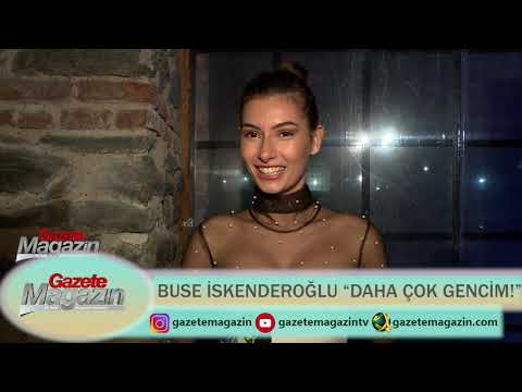 BUSE İSKENDEROĞLU \