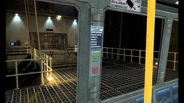 Lets Play: Black Mesa Source (Part 1)