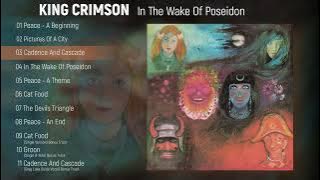 King Crimson - In The Wake Of Poseidon (Album Visualiser)