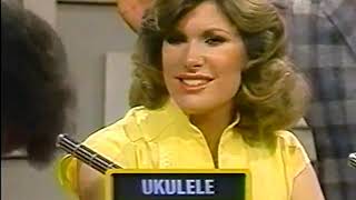 Password Plus January 15, 1982 Arthur Godfrey and Bonus Blooper