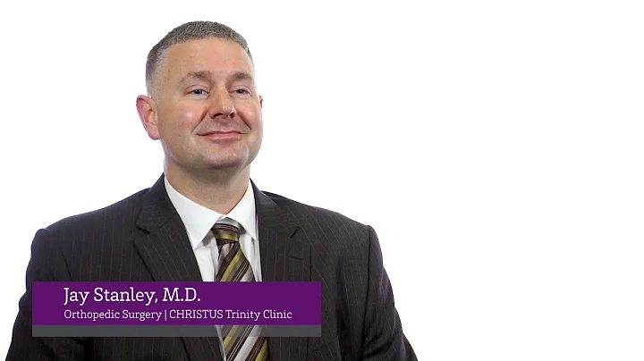 Clinician Profiles | Jay Stanley, M.D.
