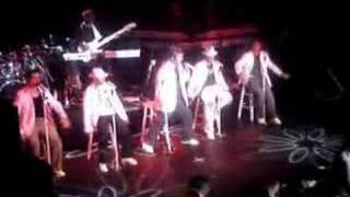Backstreet Boys-As Long As You Love Me clip UC&P '05
