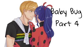 Baby Bug Miraculous Ladybug Comic Dub |Part 4