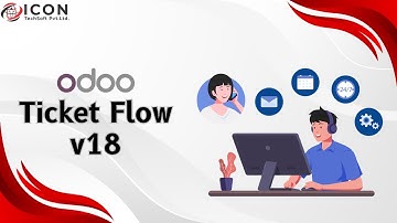 Odoo 18 Helpdesk | Helpdesk Tickets | Functional Video
