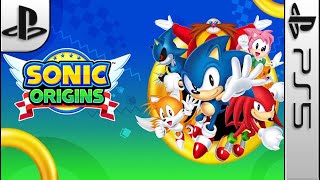 Longplay of Sonic Origins 