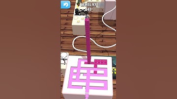 Stacky Dash Level 97 #shorts #viralshorts #youtubeshorts