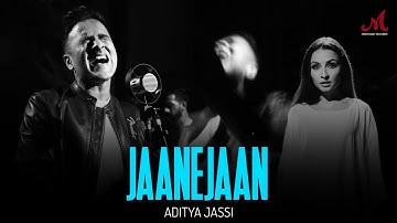 Jaanejaan | Aditya Jassi feat. Orvana Ghai | Muheet Bharti | Merchant Records | New Hindi Song 2024