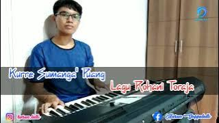 Kurre Sumanga' Puang || Karaoke Lagu Rohani Toraja